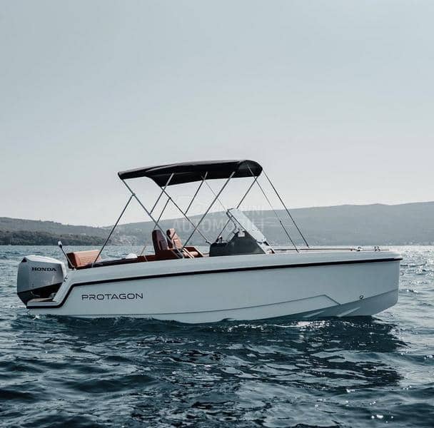 Protagon Yachts Protagon 20