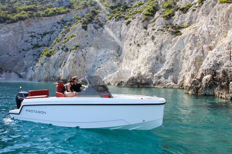 Protagon Yachts Protagon 20