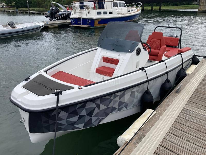 Protagon Yachts Protagon 20