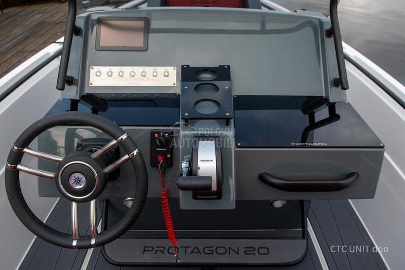CTC PROTAGON 20