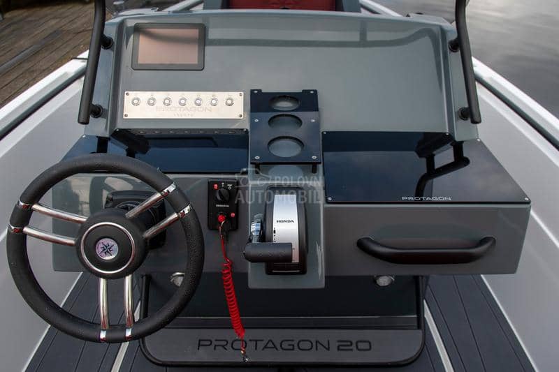 Protagon Yachts Protagon 20