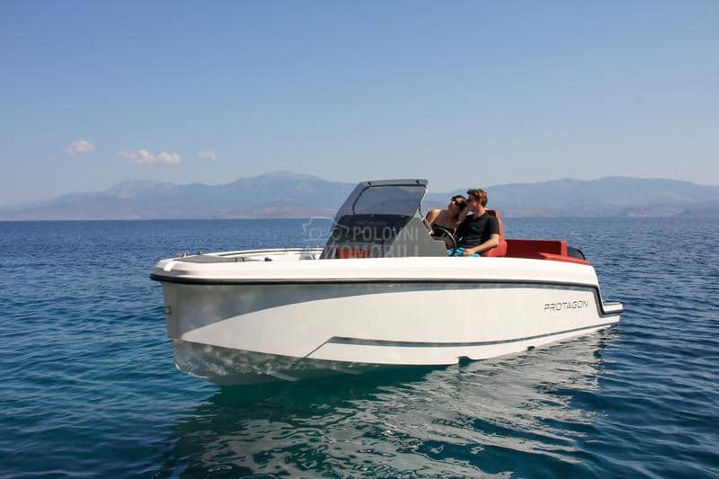 Protagon Yachts Protagon 20