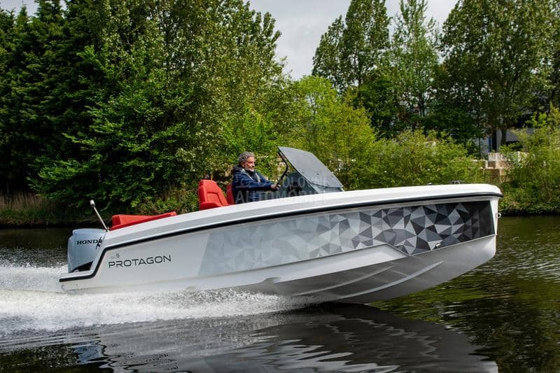 Protagon Yachts Protagon 20