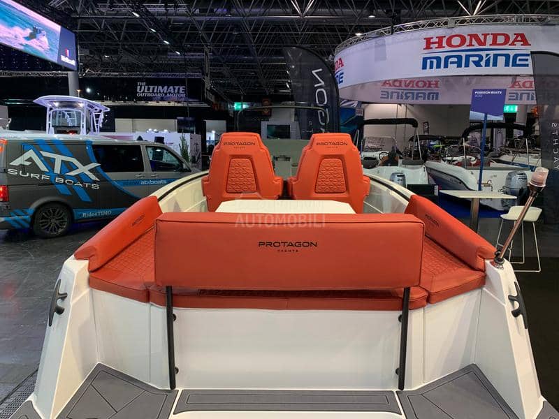 Protagon Yachts Protagon 20