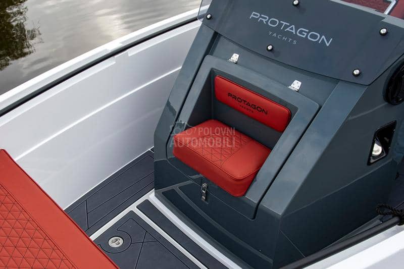 Protagon Yachts Protagon 20