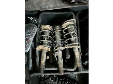 Prednji amortizer za Citroen C2, C3, C3 pluriel od 2002. do 2010. god.