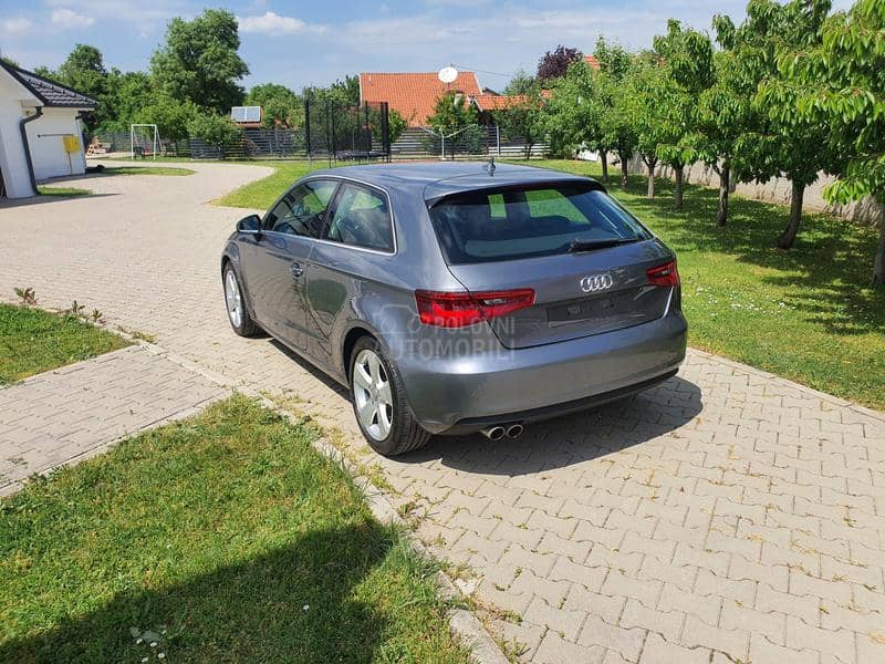 Audi A3 