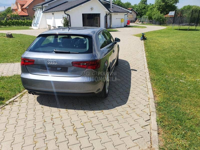 Audi A3 