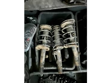 Prednji amortizer za Peugeot 307 od 2001. do 2008. god.