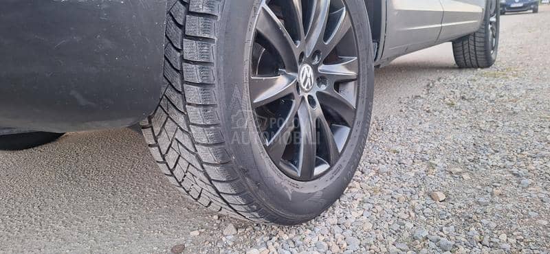 Volkswagen Tiguan 2.0 TDI 4X4MOTION
