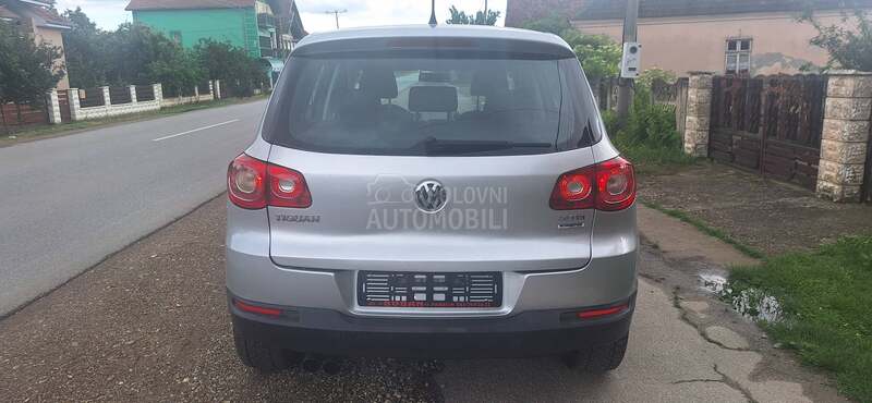 Volkswagen Tiguan 2.0 TDI 4X4MOTION