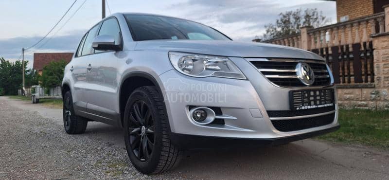 Volkswagen Tiguan 2.0 TDI 4X4MOTION