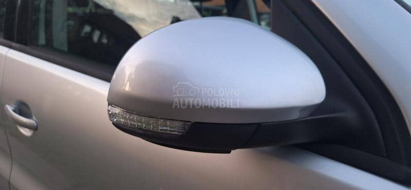 Volkswagen Tiguan 2.0 TDI 4X4MOTION