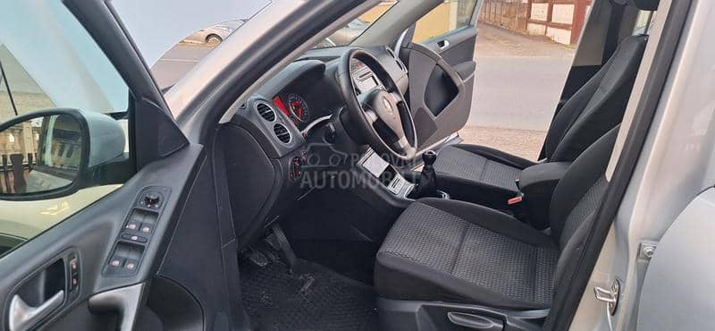 Volkswagen Tiguan 2.0 TDI 4X4MOTION