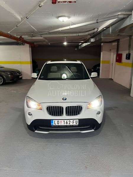 BMW X1 Xline BMW X1 Xline