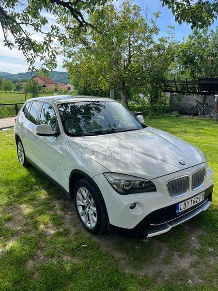 BMW X1 Xline BMW X1 Xline