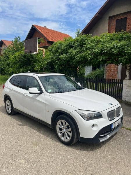 BMW X1 Xline BMW X1 Xline