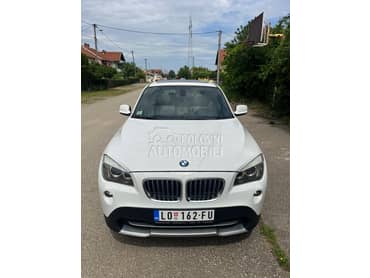 BMW X1 Xline