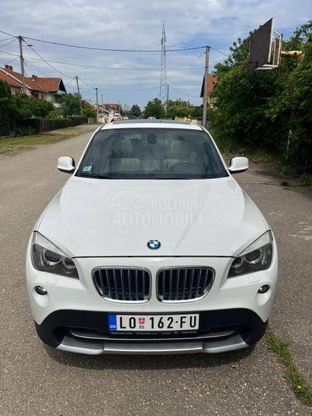 BMW X1 Xline BMW X1 Xline