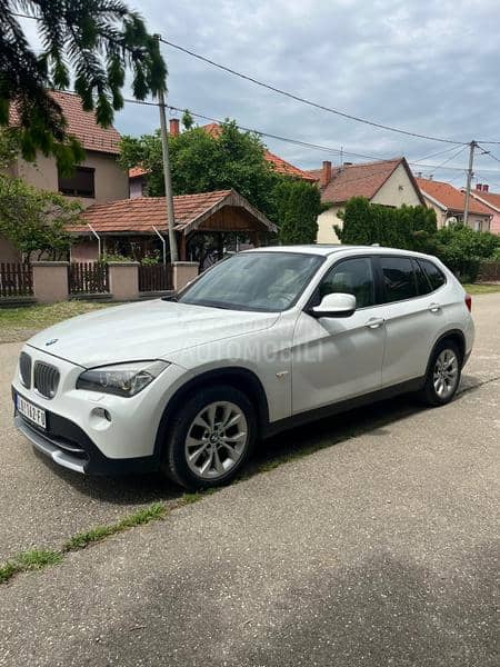 BMW X1 Xline BMW X1 Xline
