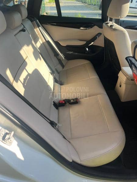 BMW X1 Xline BMW X1 Xline