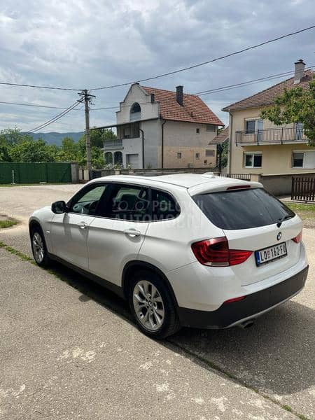 BMW X1 Xline BMW X1 Xline