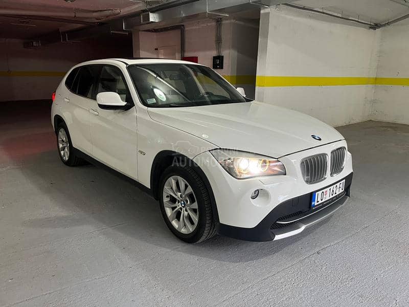 BMW X1 Xline BMW X1 Xline