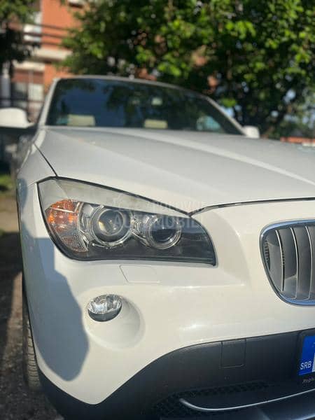BMW X1 Xline BMW X1 Xline