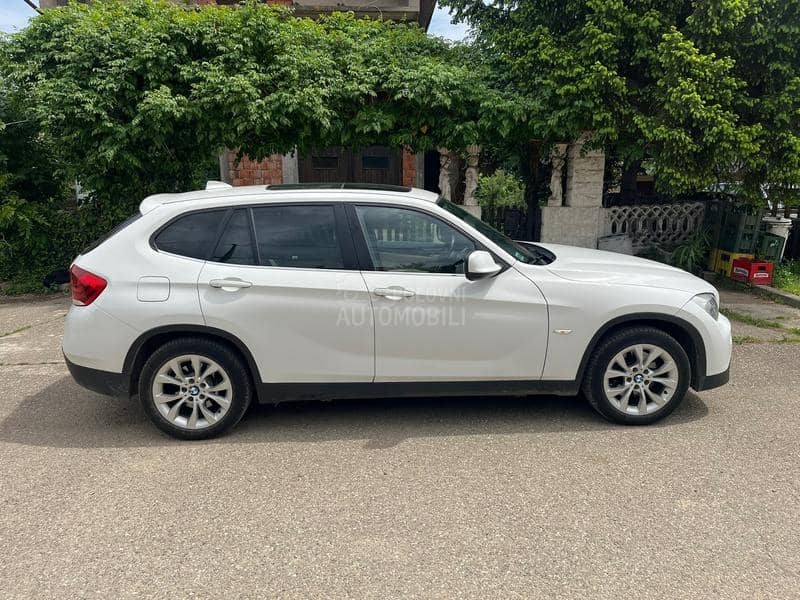 BMW X1 Xline BMW X1 Xline