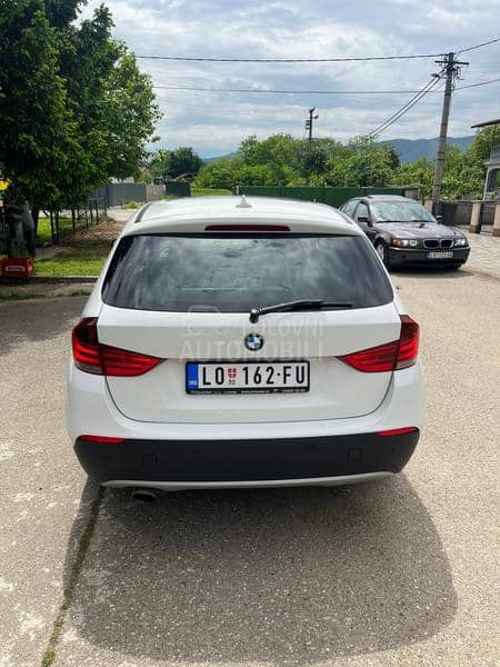 BMW X1 Xline BMW X1 Xline