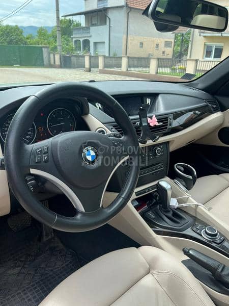 BMW X1 Xline BMW X1 Xline