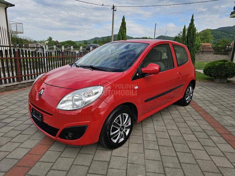 Renault Twingo 1.2 ŠVAJCARSKA