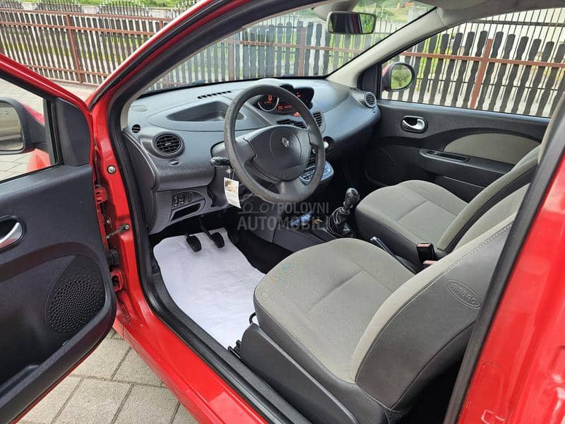 Renault Twingo 1.2 ŠVAJCARSKA