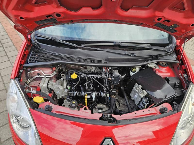 Renault Twingo 1.2 ŠVAJCARSKA