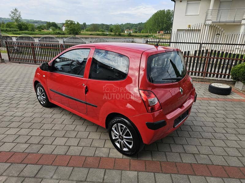 Renault Twingo 1.2 ŠVAJCARSKA