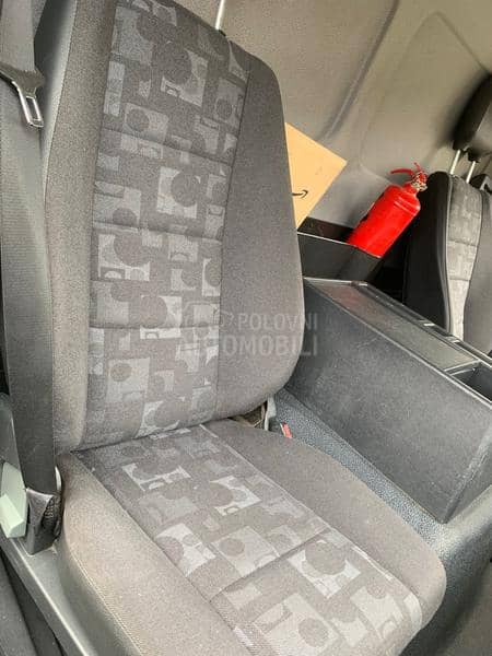 Mercedes Benz 816 atego sa kranom