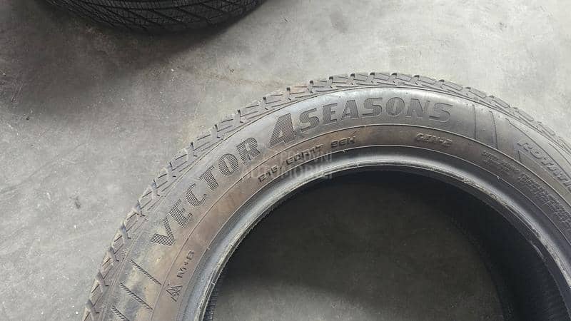 Goodyear 215/60 R17 Sve sezone