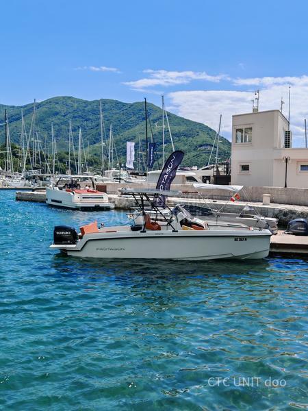 Protagon Yachts 25 Space