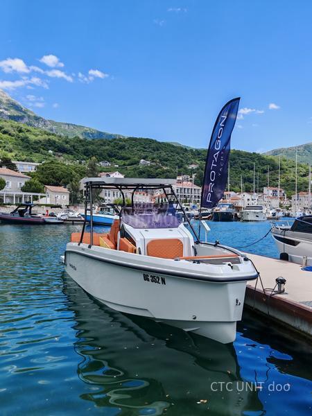 Protagon Yachts 25 Space