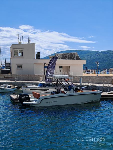 Protagon Yachts 25 Space