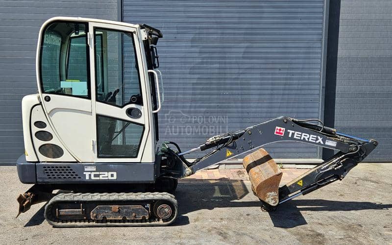 Terex TC 20 NOV NOV 2200KG
