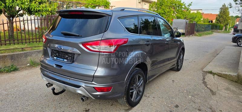 Ford Kuga 2.0 Tdci Titanium