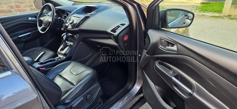 Ford Kuga 2.0 Tdci Titanium