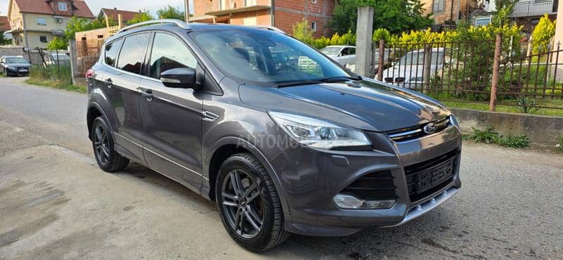 Ford Kuga 2.0 Tdci Titanium