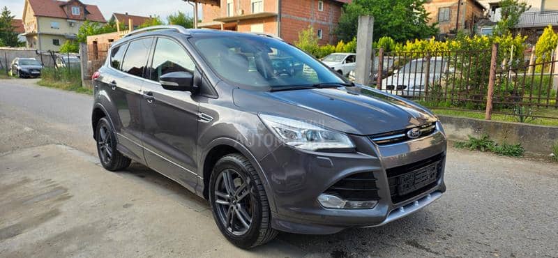 Ford Kuga 2.0 Tdci Titanium