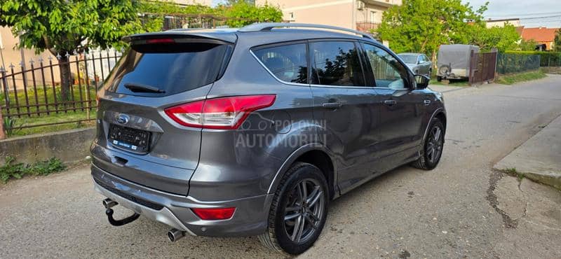 Ford Kuga 2.0 Tdci Titanium