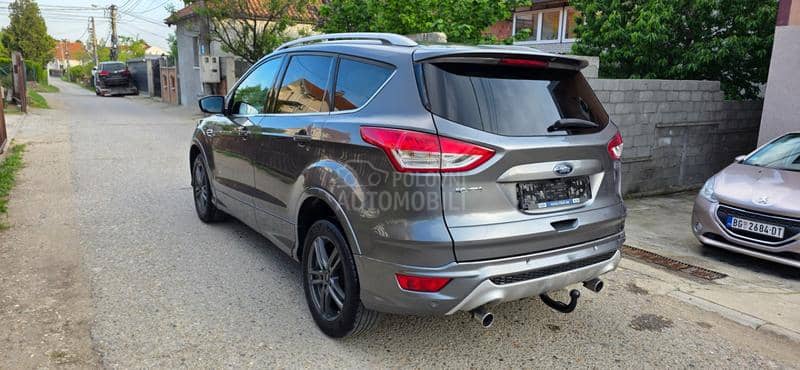 Ford Kuga 2.0 Tdci Titanium