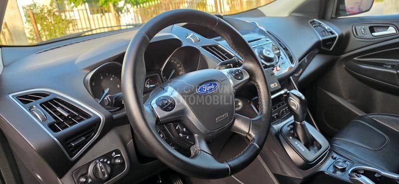 Ford Kuga 2.0 Tdci Titanium