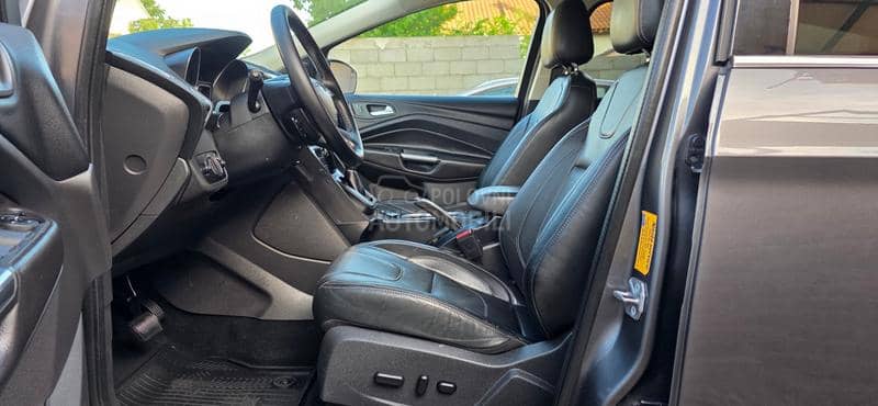 Ford Kuga 2.0 Tdci Titanium