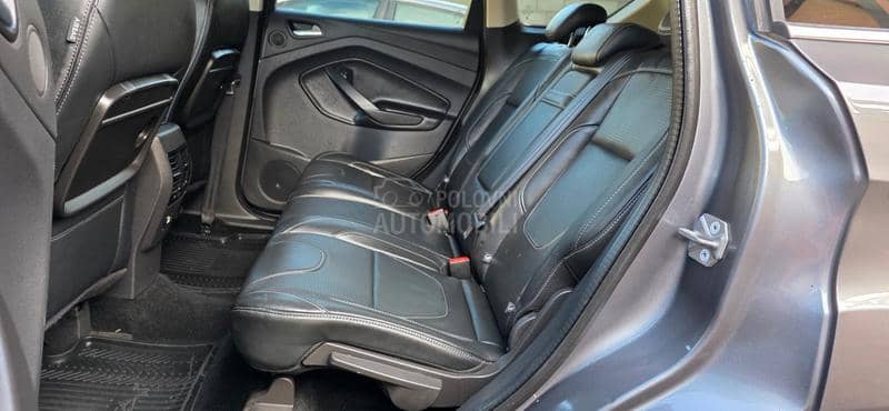 Ford Kuga 2.0 Tdci Titanium